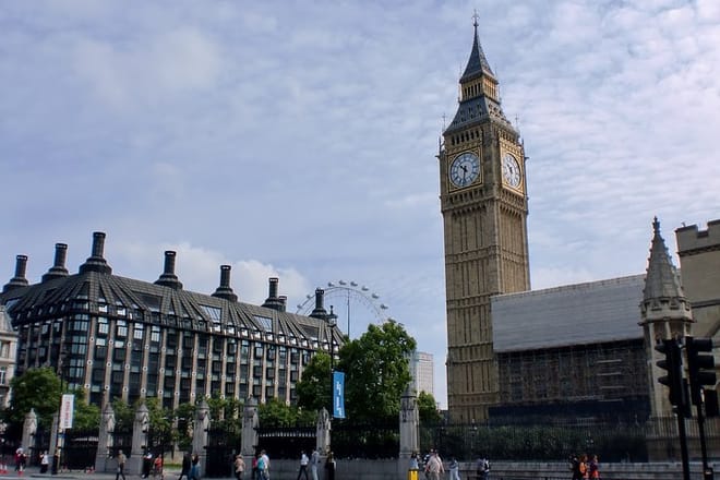 London Full Day Private Walking Tour with a Professional Guide 7