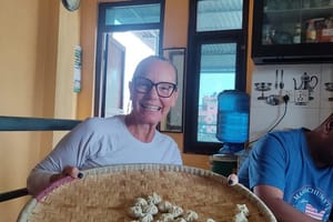 Momo Cooking Class -The Art Of Making MoMo with Home Chef