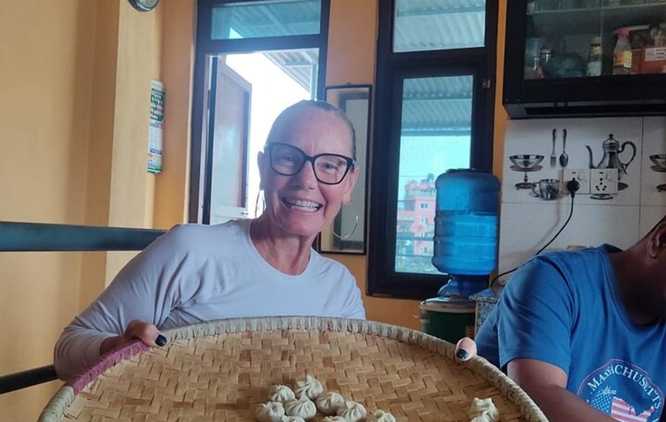 Momo Cooking Class in Kathmandu with a Local Chef