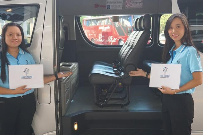 Phuket Airport Transfers: One Price, Anywhere on the Island photo 2