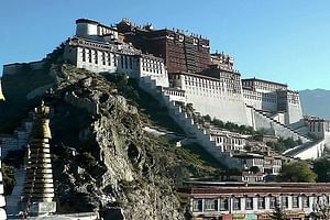 Tibet Lhasa Tour with Everest Base Camp