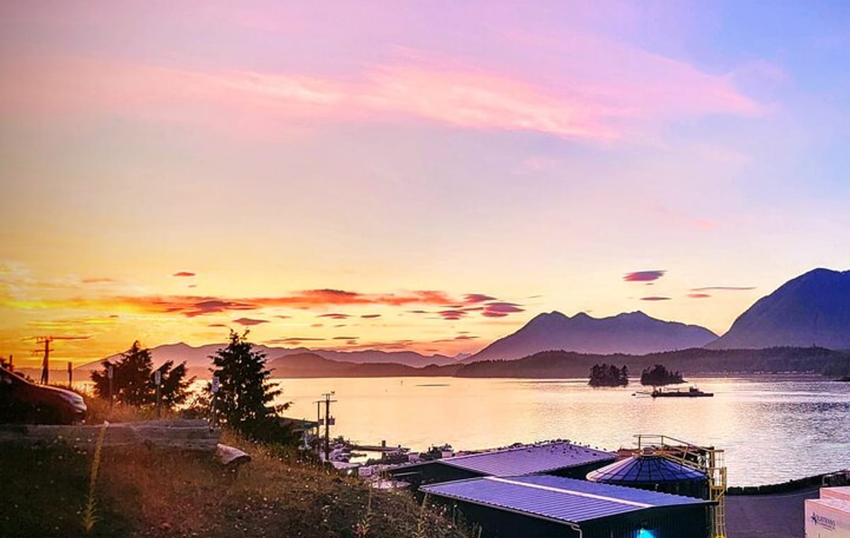 Vancouver to Tofino 2 Day Tour Private