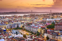 Portugal, Spain, France and UK Tour 2