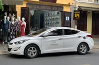 Car Hire & Driver: DA NANG CITY CENTER - HOI AN (HALF-DAY) 5