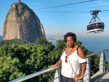 Sugar Loaf Cable car