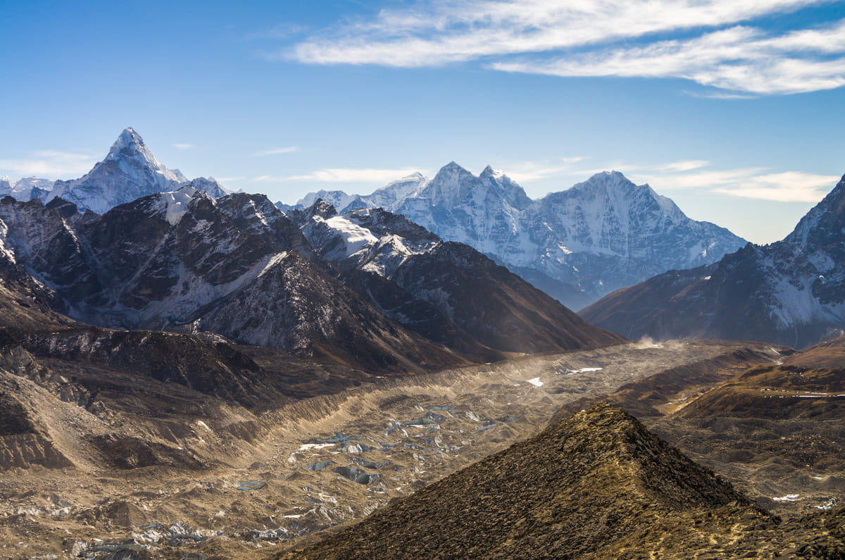 19 Days Mera Peak Climbing & Expedition – One Life-Changing Himalayan Adventure