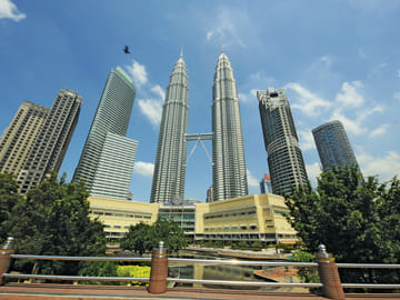 Kuala Lumpur City Tour with Batu Caves and 21 Attractions (Shared with Hotel Pickup)