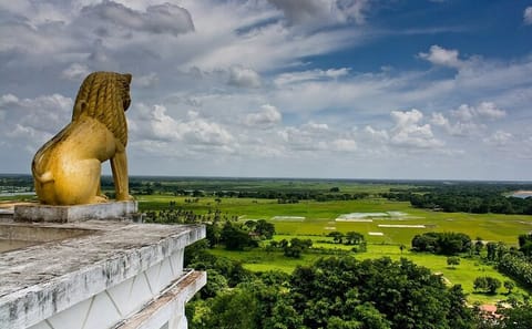 Cultural and Scenic Tour from Bhubaneswar to Vizag