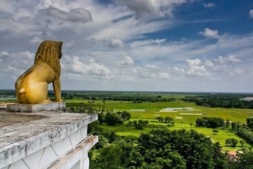 Cultural and Scenic Tour from Bhubaneswar to Vizag