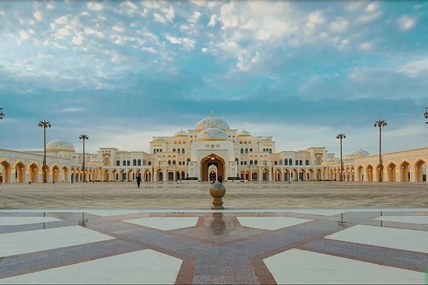 Things to do in Abu Dhabi