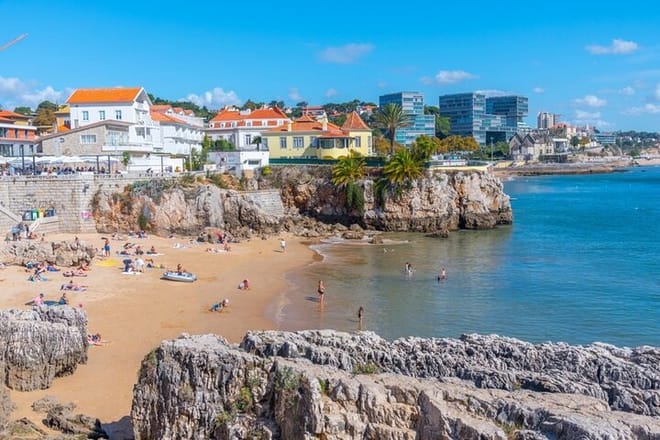 Private Sintra, Pena Palace and Cascais Day Tour 4