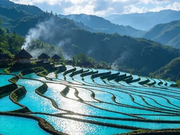 2-Day Yuanyang Rice Terraces Sunrise & Sunset Photography Tour
