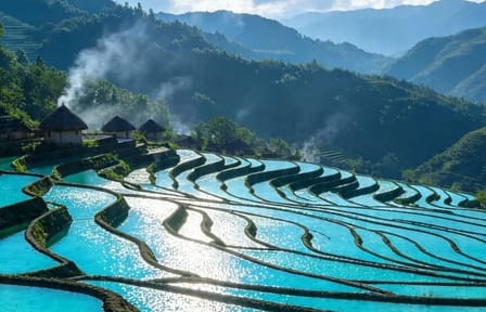 2-Day Photography Tour of Yuanyang Rice Terraces Sunrises and Sunsets
