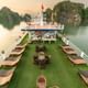 All Inclusive 2 Days 1 Night Halong Luxury Overnight Cruises