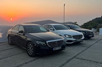 Santorini VIP Limousine Transfer Services 1