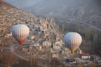 Soganli Valley Hot Air Balloon Ride at Sunrise 5