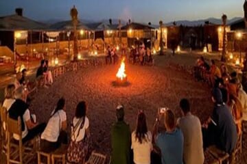 Atlas Mountains and Agafay Desert Tour from Marrakech