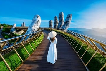 Day Tour of Ba Na Hills with Buffet Lunch in Da Nang