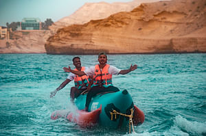 Banana Boat Ride