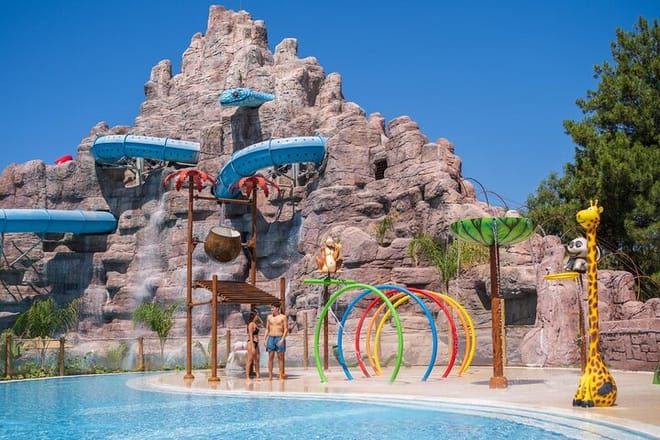 Fethiye Orka World Waterpark Ticket with Transfer 2