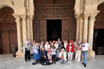 1-Day Excursion to El Jem and Kairouan from Tunis or Hammamet