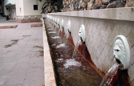 Full Day Private Tour in Botanic Garden Spili, Preveli and Plakias