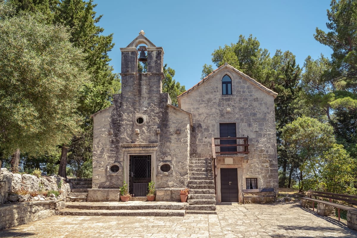 Private Korčula Tour by boat – from Dubrovnik