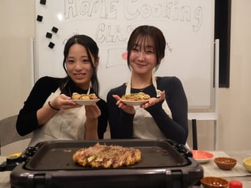 Kyoto Home Cooking Class: Okonomiyaki & Japanese Cuisines