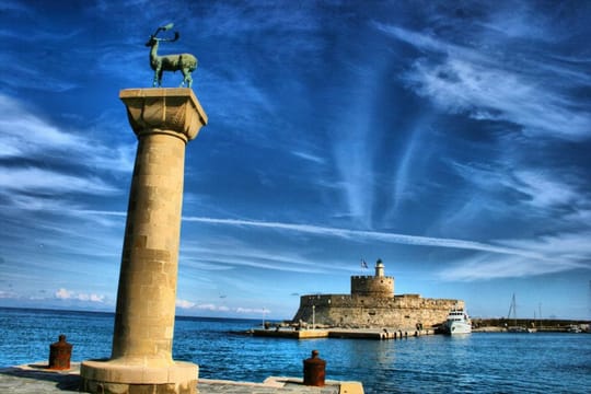 Day Trip to Rhodes from Marmaris