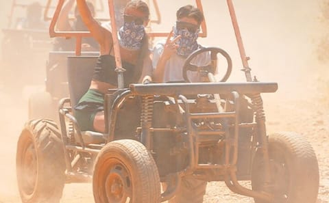 Bodrum Buggy Safari Tour Through Scenic Landscapes