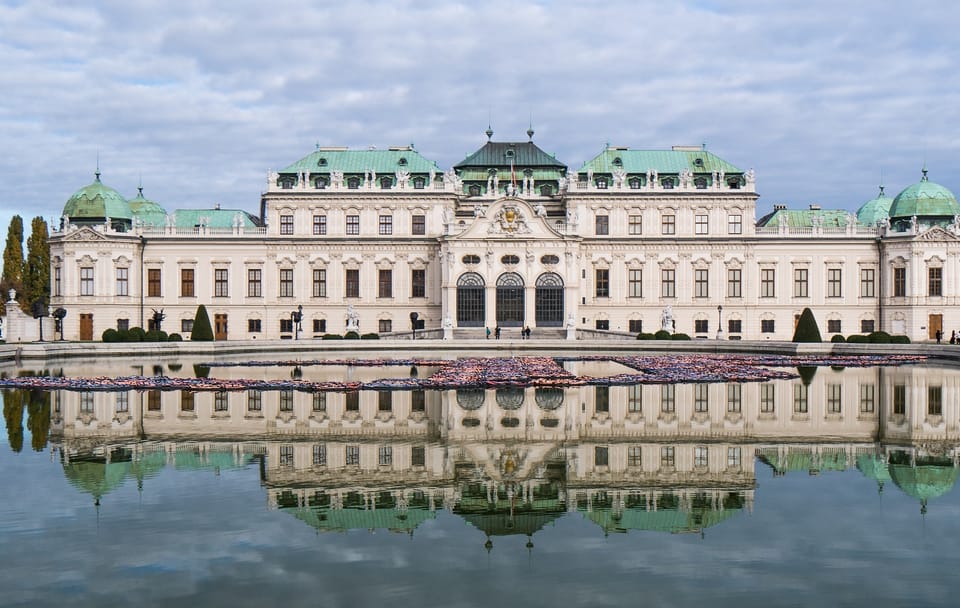 Private Van Tour of Vienna and Surrounding Austria for 10 Days