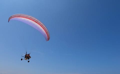 Private 20-Minute Paramotoring Adventure in Bentota
