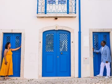 Professional Photo Shoot Experience in Chefchaouen