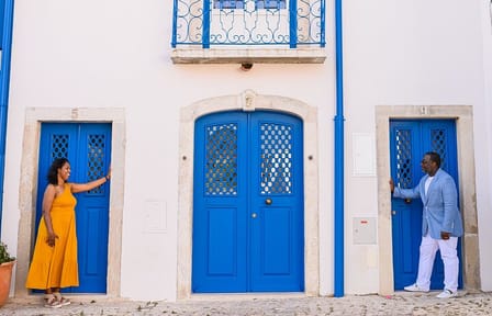 Professional Photo Shoot Experience in Chefchaouen
