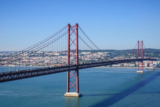 Full-Day Tour of Lisbon 6