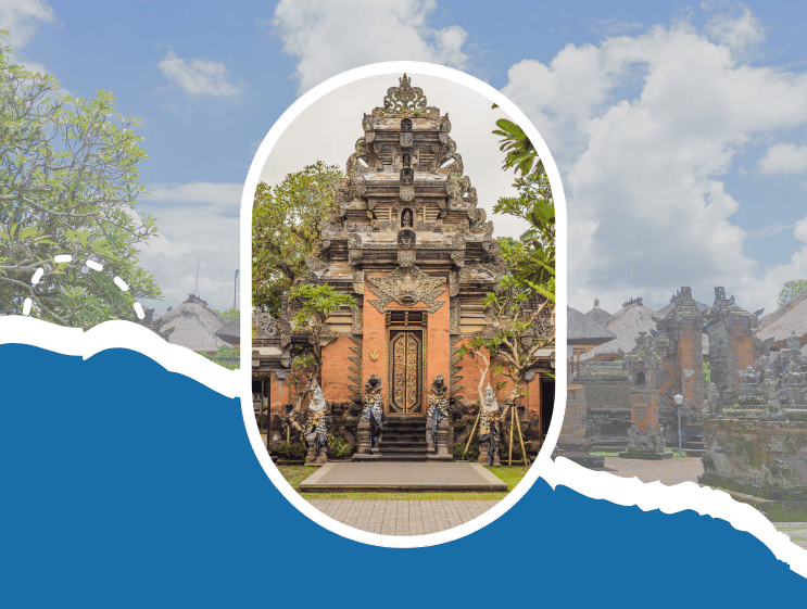 Ubud Palace