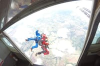 Double Parachute Jump Experience in Boituva – With Private Transport (Skydiving) 9