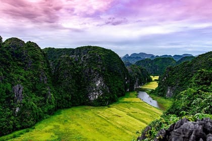Motorbike Tour around Ninh Binh