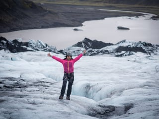 Private South Coast + Glacier Hike Captured, photo 52