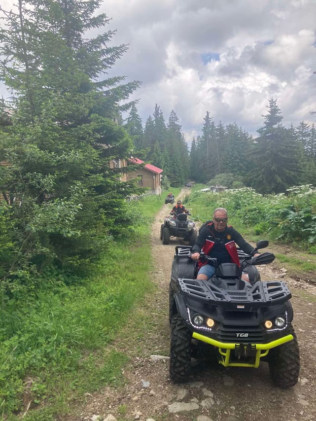 Private 1-Hour Quad or Buggy Safari in Borovets 3