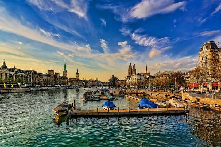 Zürich 4 Hours Private Day Trip 6