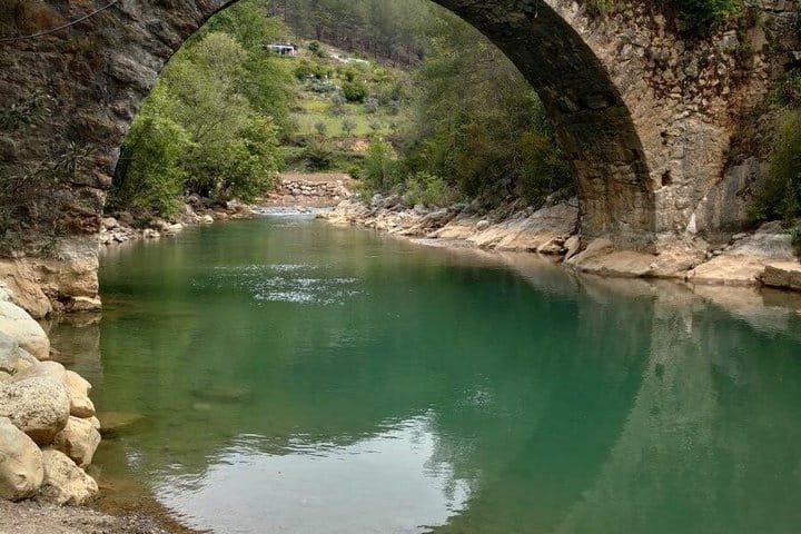 Alanya Sapadere Canyon Day Tour with Lunch and Hotel Transfer 6