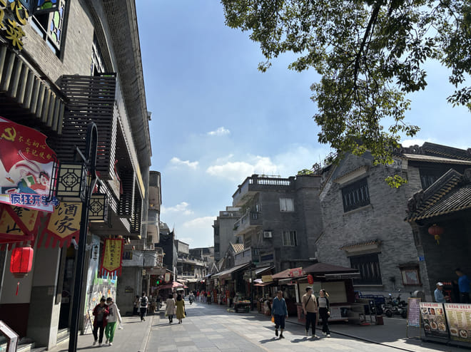 Private Day Tour to Shawan Ancient Town from Guangzhou 