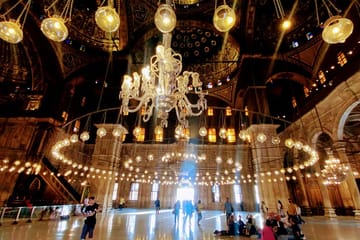 Cairo Tour: Egyptian Museum, Citadel, and Coptic Sites