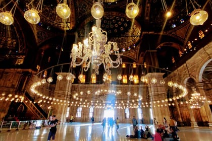 Cairo Tour: Egyptian Museum, Citadel, and Coptic Sites