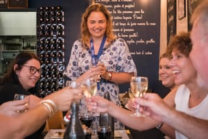 The Original Montmartre Private Food Tour with a French Gastronomy Expert