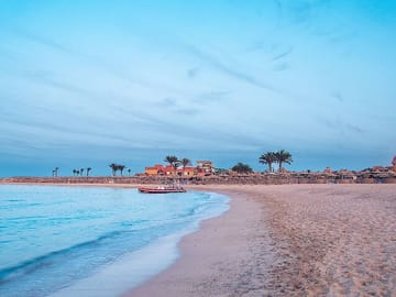 Snorkeling Adventure at Abu Dabab from Hurghada