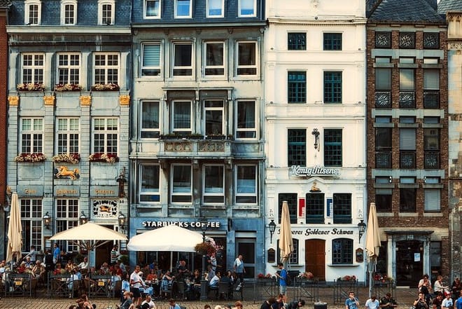 Aachen Private Walking Tour of the Old Town with Local Guide photo 6