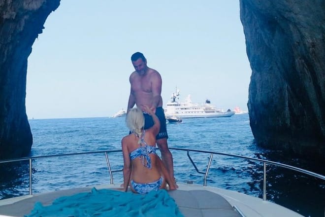 Excursion Boat - Capri Experience 10