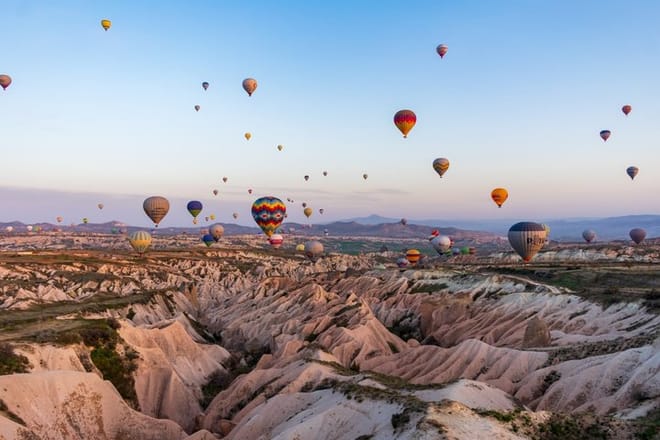 2 Day Cappadocia Tour from Istanbul with Flights and Cave Hotel 4